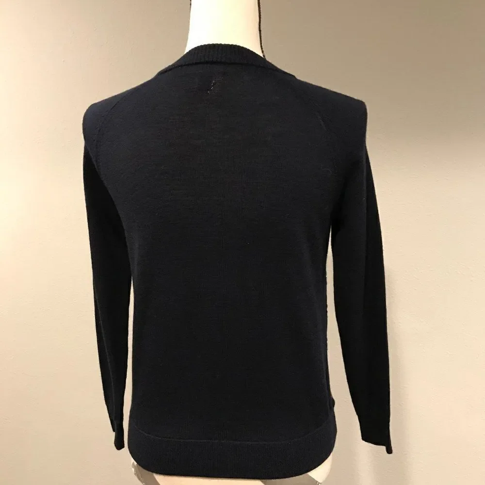‎J. Crew long sleeve top/sweater